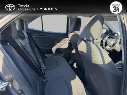 Photo 6 Toyota Yaris  Cross 116h Dynamic MY22