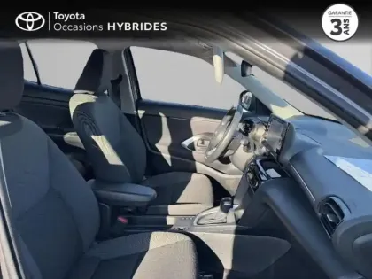 Photo 5 Toyota Yaris  Cross 116h Dynamic MY22