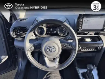 Photo 8 Toyota Yaris  Cross 116h Dynamic MY22