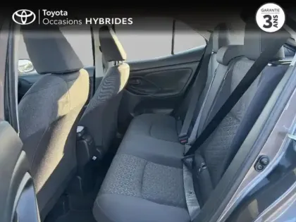 Photo 11 Toyota Yaris  Cross 116h Dynamic MY22