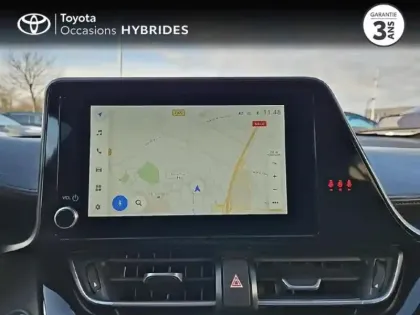 Photo 6 Toyota C-HR  1.8 Hybride 122ch Design Ultimate E-CVT