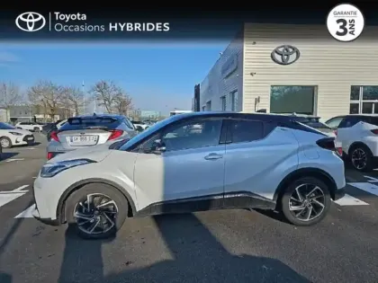 Photo 8 Toyota C-HR  1.8 Hybride 122ch Design Ultimate E-CVT