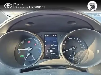 Photo 5 Toyota C-HR  1.8 Hybride 122ch Design Ultimate E-CVT