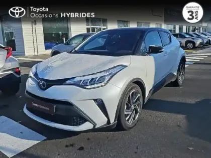 Photo Toyota C-hr