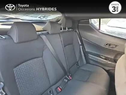 Photo 12 Toyota C-HR  1.8 Hybride 122ch Design Ultimate E-CVT