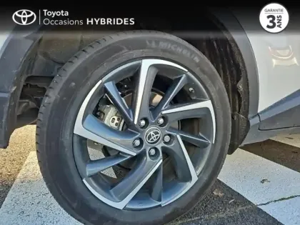 Photo 7 Toyota C-HR  1.8 Hybride 122ch Design Ultimate E-CVT