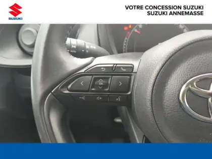 Photo 13 Toyota Aygo  X 1.0 VVT-i 72ch Dynamic