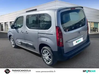 Photo 8 Citroën Berlingo Gén. III Ph1 NG Feel 5