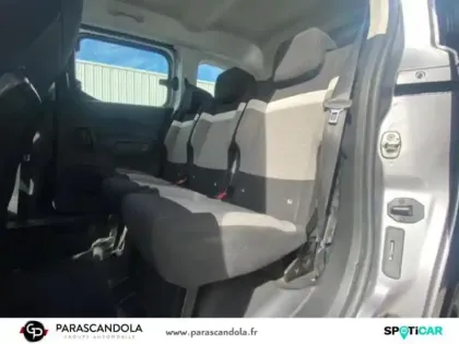 Photo 11 Citroën Berlingo Gén. III Ph1 NG Feel 5