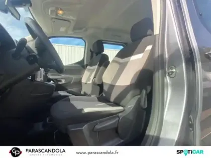 Photo 10 Citroën Berlingo Gén. III Ph1 NG Feel 5