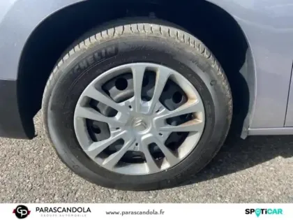 Photo 12 Citroën Berlingo Gén. III Ph1 NG Feel 5