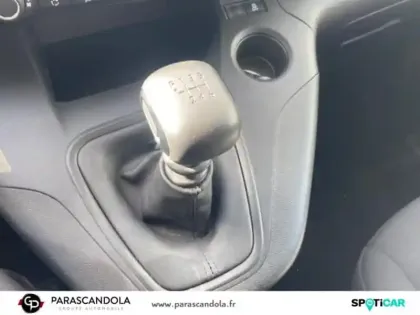 Photo 14 Citroën Berlingo Gén. III Ph1 NG Feel 5