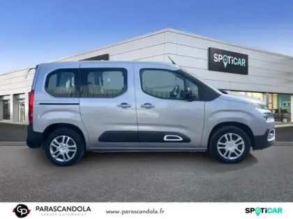 Photo 5 Citroën Berlingo Gén. III Ph1 NG Feel 5