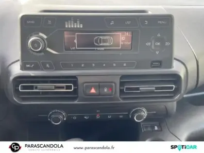 Photo 13 Citroën Berlingo Gén. III Ph1 NG Feel 5