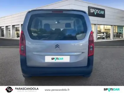 Photo 6 Citroën Berlingo Gén. III Ph1 NG Feel 5
