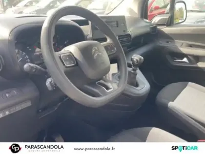 Photo 9 Citroën Berlingo Gén. III Ph1 NG Feel 5