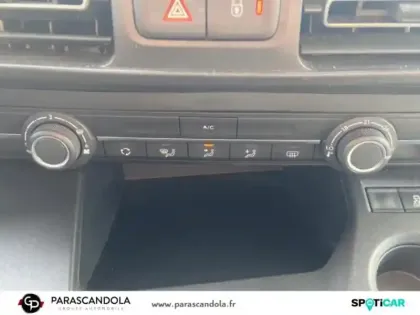 Photo 16 Citroën Berlingo Gén. III Ph1 NG Feel 5