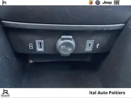 Photo 13 Fiat 600  1.2 Hybrid 100ch DCT6