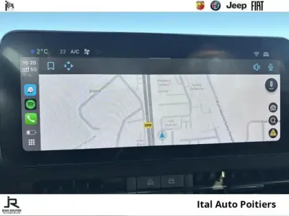 Photo 12 Fiat 600  1.2 Hybrid 100ch DCT6