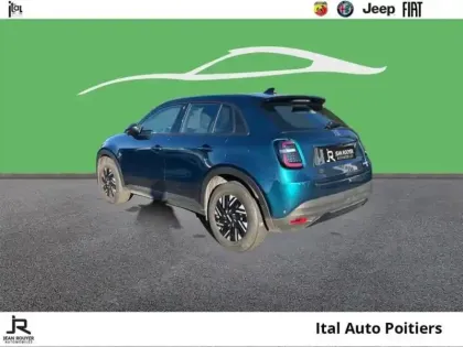 Photo 6 Fiat 600  1.2 Hybrid 100ch DCT6