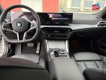 Photo 11 BMW Serie 4 Série 4 Cabriolet 420dA 190ch M Sport