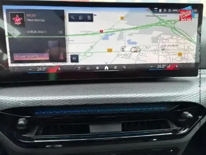 Photo 14 BMW Serie 4 Série 4 Cabriolet 420dA 190ch M Sport