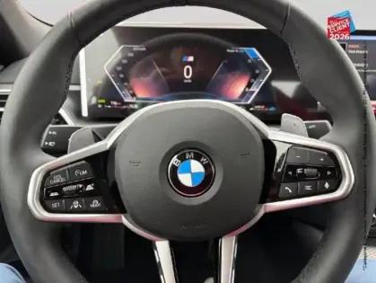 Photo 6 BMW Serie 4 Série 4 Cabriolet 420dA 190ch M Sport