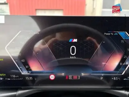 Photo 12 BMW Serie 4 Série 4 Cabriolet 420dA 190ch M Sport