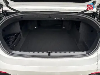 Photo 8 BMW Serie 4 Série 4 Cabriolet 420dA 190ch M Sport