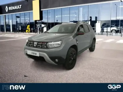 Photo Dacia Duster Eco-g 100 4x2 Sl Extreme