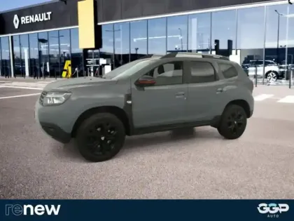 Photo 11 Dacia Duster  1.0 ECO-G 100ch SL Extreme 4x2