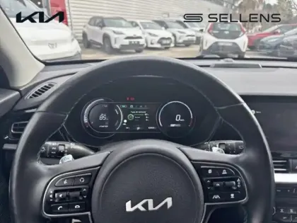 Photo 12 Kia Niro e- Lounge 204ch