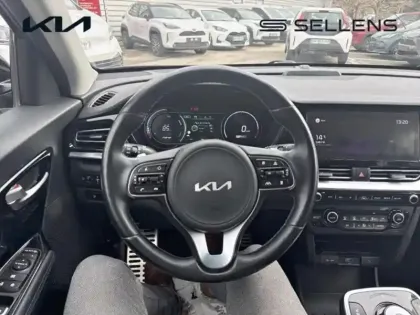 Photo 8 Kia Niro e- Lounge 204ch