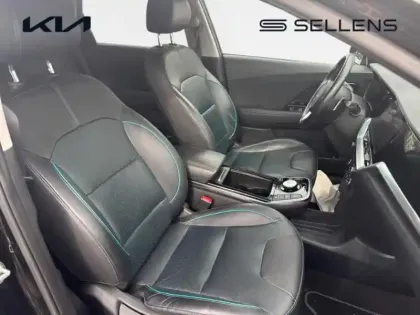 Photo 5 Kia Niro e- Lounge 204ch