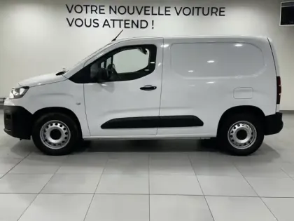 Photo 7 Citroën Berlingo  Van M 800kg Electrique 136ch Batterie 54 kWh