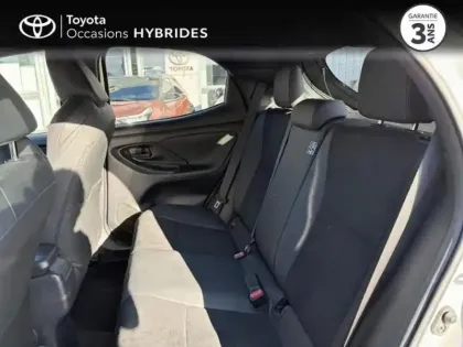 Photo 5 Toyota Yaris  116h GR Sport 5p Pack Techno