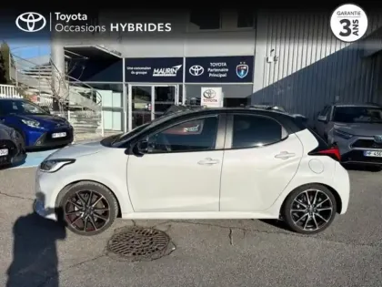 Photo 12 Toyota Yaris  116h GR Sport 5p Pack Techno