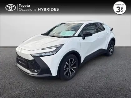 Photo Toyota C-hr