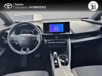 Photo 7 Toyota C-HR  2.0 Hybride 200ch Design MY25