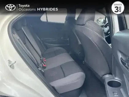 Photo 6 Toyota C-HR  2.0 Hybride 200ch Design MY25