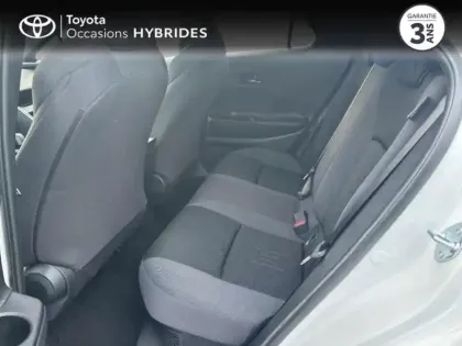 Photo 11 Toyota C-HR  2.0 Hybride 200ch Design MY25