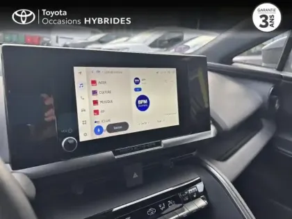 Photo 14 Toyota C-HR  2.0 Hybride 200ch Design MY25
