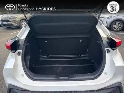 Photo 9 Toyota C-HR  2.0 Hybride 200ch Design MY25
