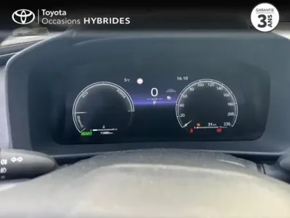 Photo 13 Toyota C-HR  2.0 Hybride 200ch Design MY25