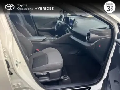 Photo 5 Toyota C-HR  2.0 Hybride 200ch Design MY25