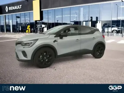 Photo 11 Renault Captur  1.6 E-Tech hybride 145ch Rive Gauche