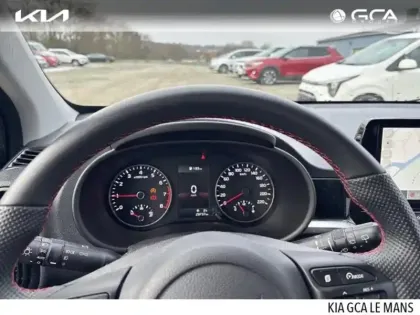 Photo 7 Kia Picanto  1.2 DPi 84ch GT Line