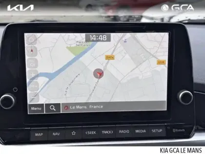 Photo 6 Kia Picanto  1.2 DPi 84ch GT Line