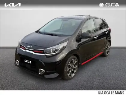 Photo Kia Picanto