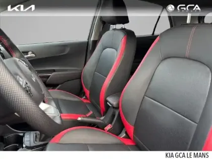 Photo 12 Kia Picanto  1.2 DPi 84ch GT Line